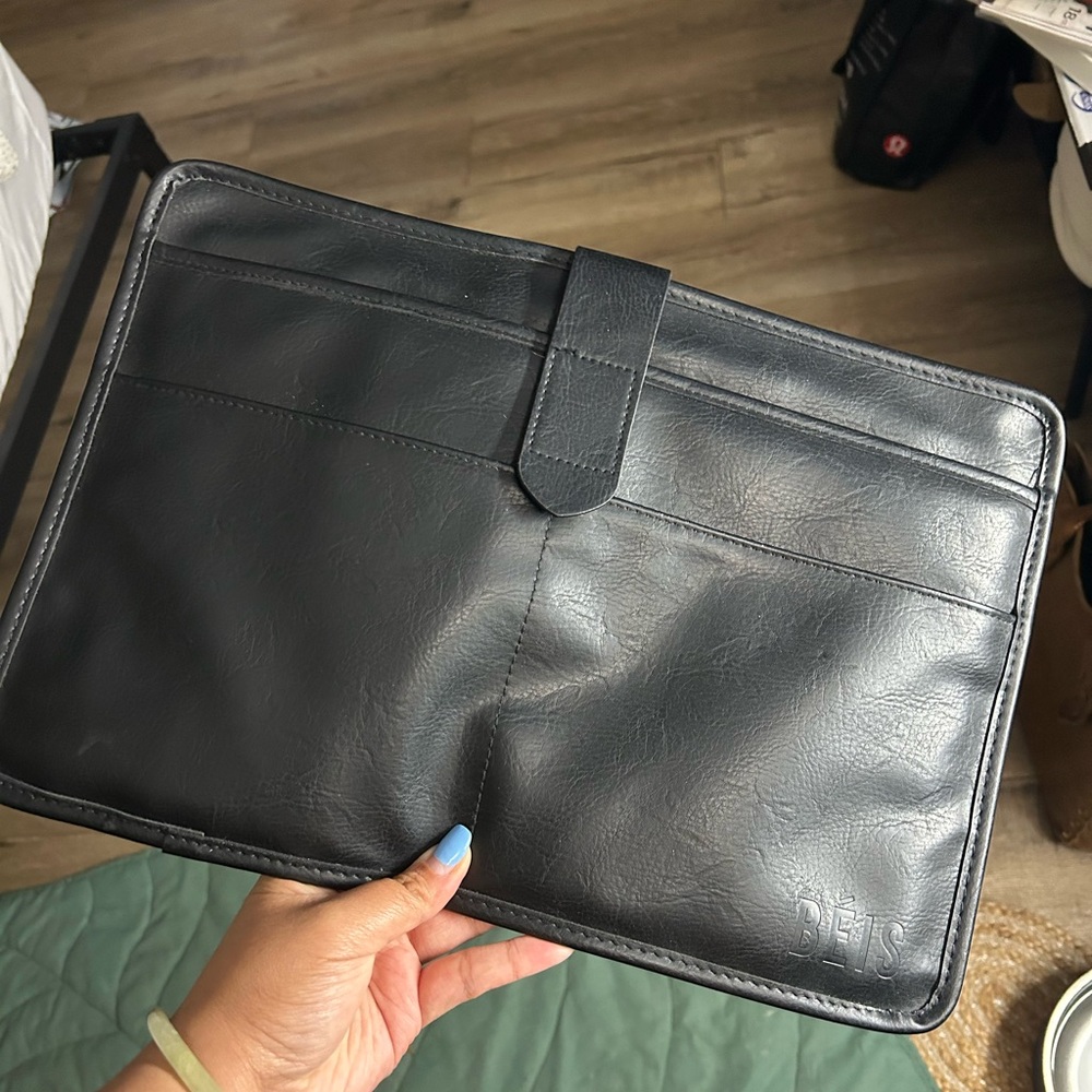 BEIS Black Laptop Sleeve Case